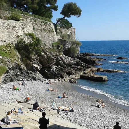 Casa Tra Il Verde E Il Blu Genoa Room photo