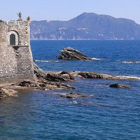 Casa Tra Il Verde E Il Blu Genoa Room photo