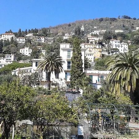 Casa Tra Il Verde E Il Blu Genoa Exterior photo