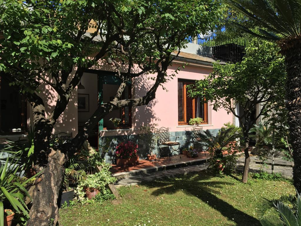 Casa Tra Il E Il Blu Appartamento Genova