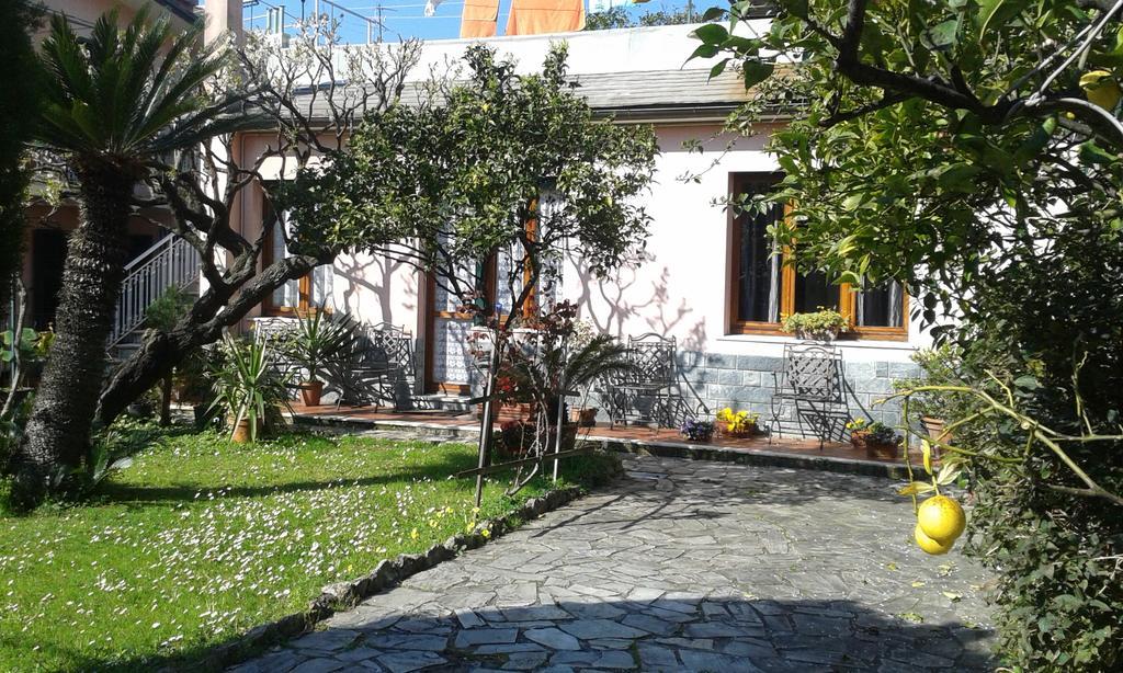 Casa Tra Il E Il Blu *