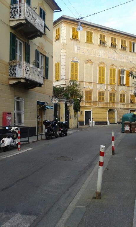 Casa Tra Il E Il Blu *