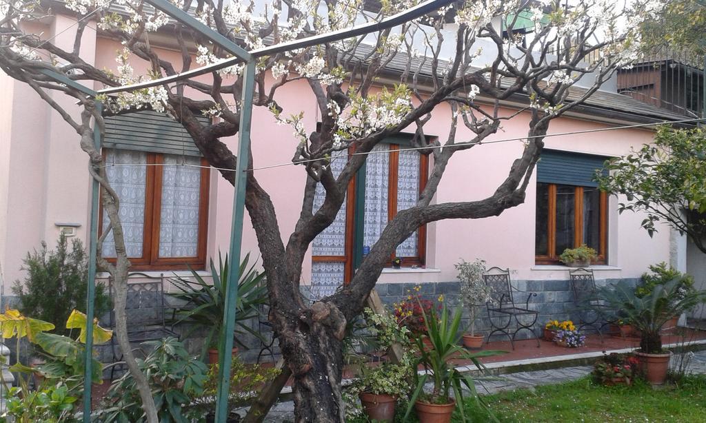 Casa Tra Il E Il Blu